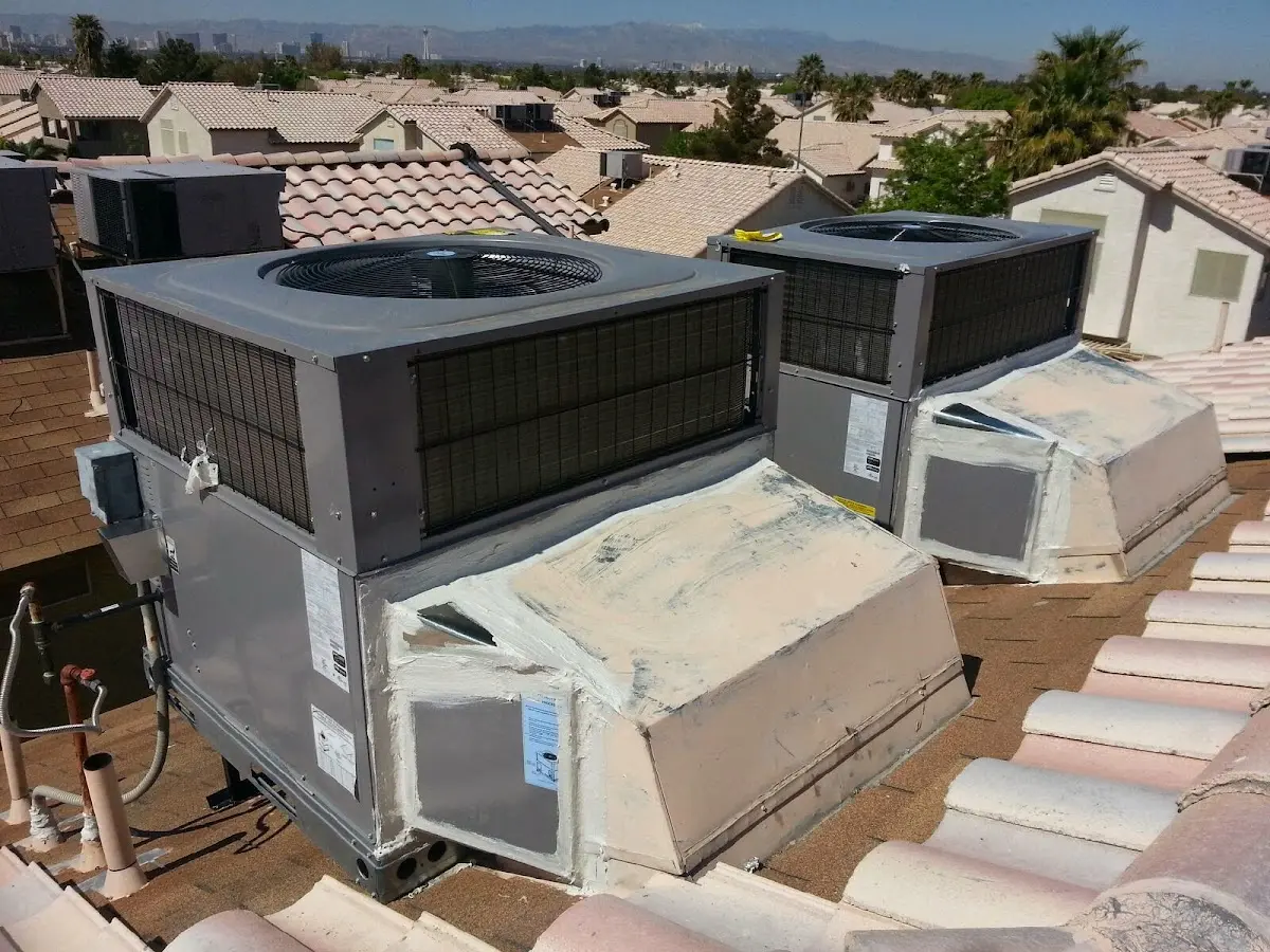 HVAC services in Illinois by KIC Refrigeration